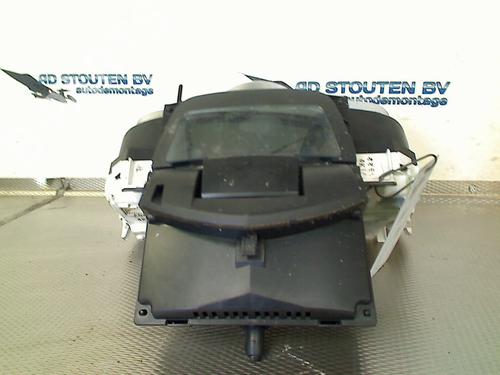 Instrument cluster MAZDA 3 (BM, BN) 2.0 | BP33771103C47 - Image 3