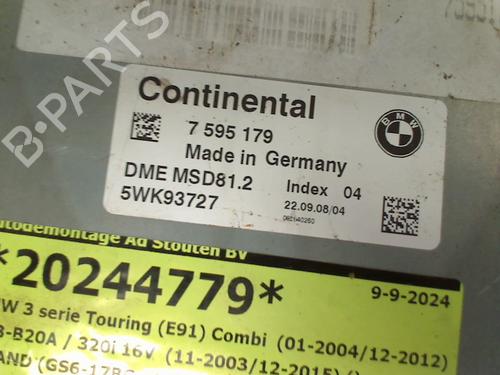 Engine control unit (ECU) BMW 3 Touring (E91) 320 i | BP21396879M57