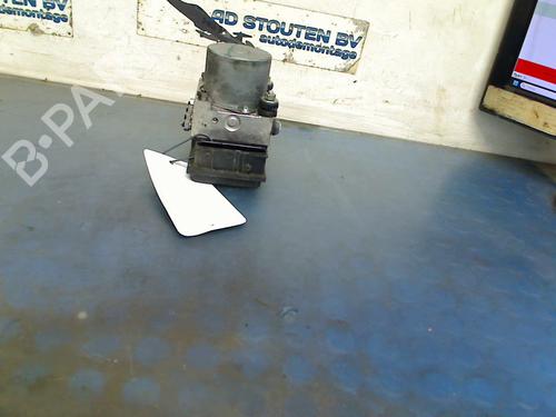 Used ABS pump NISSAN QASHQAI / QASHQAI +2 I (J10, NJ10, JJ10E) 1.6 (117 hp) 21188861