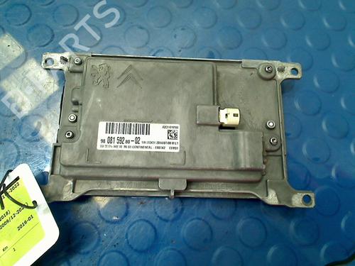 Display monitor PEUGEOT 508 I (8D_) 2.0 BlueHDi 150 | BP11325377C48 