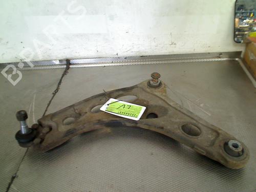 Used Left front suspension arm Left front suspension arm OPEL VIVARO B Van (X82) 1.6 CDTI (05) (121 hp) 40035390 40035390