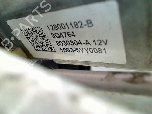 Front left window mechanism MERCEDES-BENZ CITAN Box Body/MPV (W415) 109 CDI (415.601, 415.603, 415.605) | BP21393271C22 