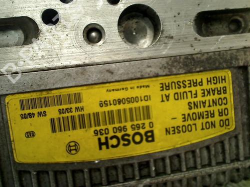 ABS pump MERCEDES-BENZ E-CLASS (W211) E 270 CDI (211.016) | BP33840133M43 - Image 8