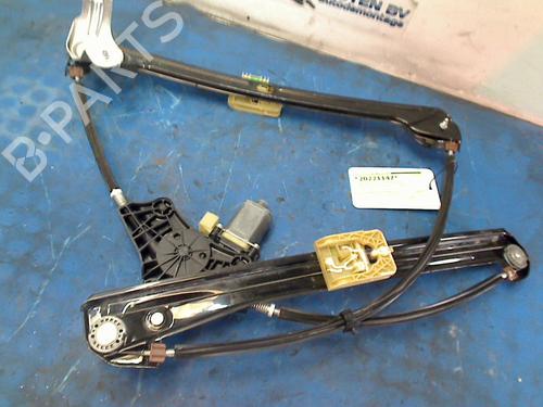 Used Front right window mechanism VW GOLF VII (5G1, BQ1, BE1, BE2) 1.2 TSI (86 hp) 11323729