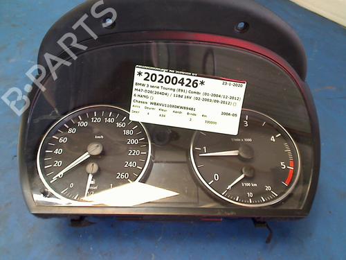 Display monitor BMW 3 Touring (E91) 318 d | BP11323628C48 