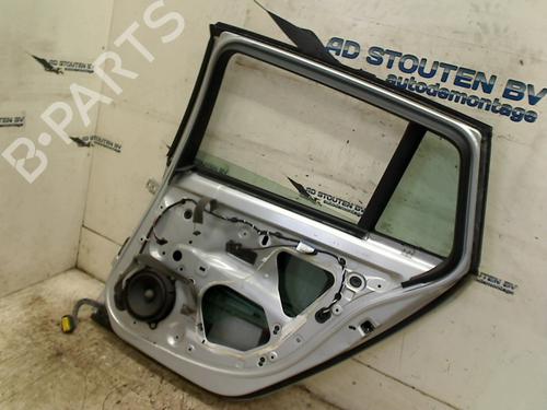 Right rear door RENAULT LAGUNA III Grandtour (KT0/1) 2.0 dCi (KT01, KT08, KT09, KT0K, KT12, KT1D, KT1W) | BP11327015C5 