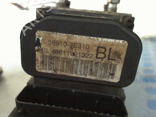 ABS pump KIA SORENTO I (JC) 2.5 CRDi 4WD | BP17067566M43 