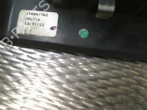 Left front window switch ALFA ROMEO GIULIETTA (940_) 1.4 TB (940FXB1A, 940FXB11) | BP31851334I27 