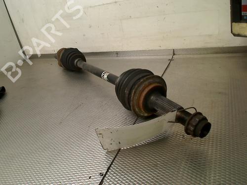 Used Left front driveshaft TOYOTA YARIS (_P9_) 1.33 VVT-i (NSP90_, NSP90R) (100 hp) 31695347