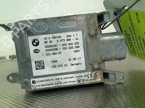 Used Electronic module BMW X6 (F16, F86) xDrive 30 d (258 hp) 31294058
