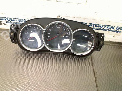 Display DACIA LODGY (JS_) 1.5 dCi (JSMC, JSAF) (107 hp) 28166687