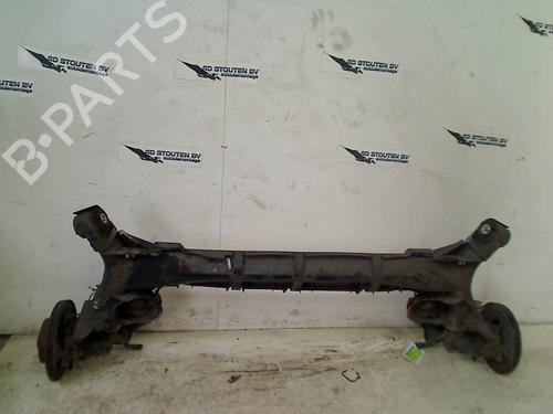 Bagaksel RENAULT MEGANE IV Hatchback (B9A/M/N_) 1.2 TCe 130 (B9MR) (130 hp) 29625754