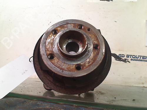 Left rear steering knuckle MERCEDES-BENZ V-CLASS (W447) V 250 BlueTEC / d (447.811, 447.813, 447.815) | BP17825701M27 