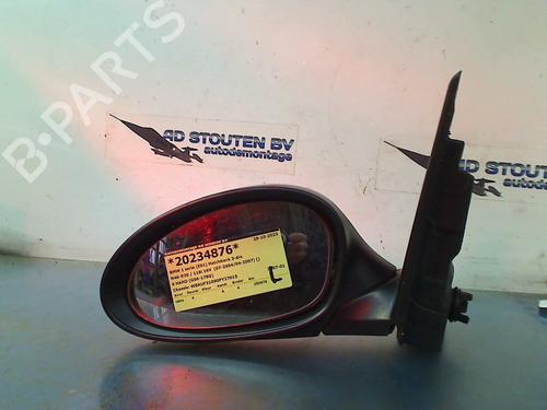 Left mirror BMW 1 (E87) 118 i | BP16052456C26 