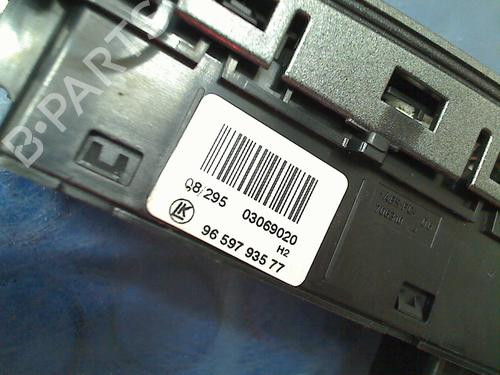 Warning switch PEUGEOT 308 I (4A_, 4C_) 1.6 16V | BP13085819I22 