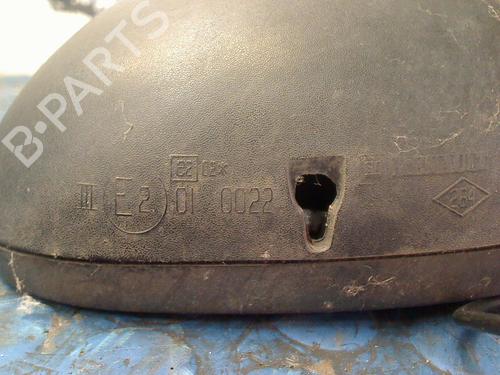 Right mirror OPEL VIVARO A Van (X83) 2.0 CDTI (F7) | BP11324871C27 