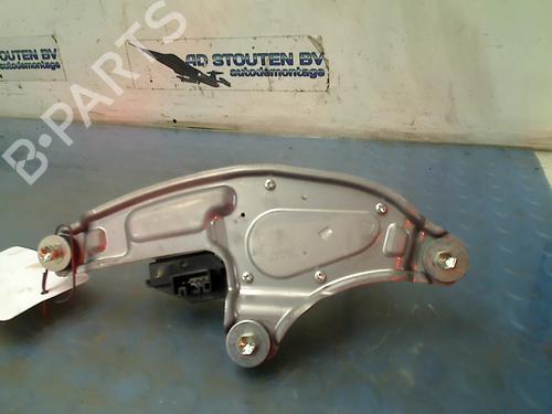 Rear wiper motor TOYOTA VERSO S (_P12_) 1.33 (NSP120_) | BP12824780M102 