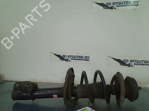 Used Left front shock absorber DACIA SANDERO II TCe 90 LPG (B8M1) (90 hp) 21487408