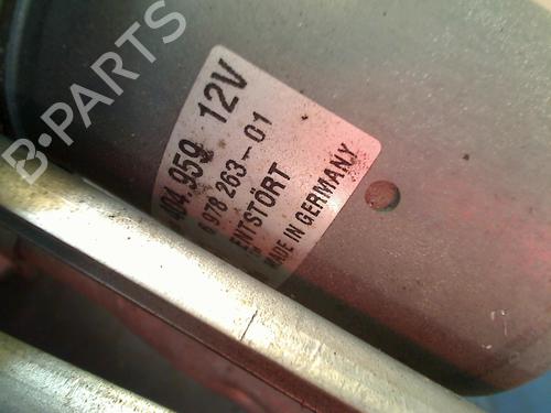 Front wipers mechanism BMW 3 Touring (E91) 318 d | BP12589356C83 