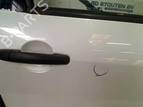 Right front door SUZUKI SWIFT IV (FZ, NZ) 1.2 (AZH412, ZC72S) | BP17025509C3 