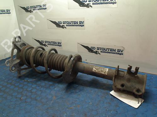 Right rear shock absorber FIAT 500X (334_) 1.4 (334AXC1B, 334AXC11) | BP11323363M19