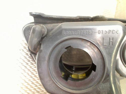 Left front fog light VW GOLF VII (5G1, BQ1, BE1, BE2) 1.6 TDI | BP29826845C30 