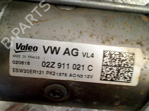 Starter VW POLO V (6R1, 6C1) 1.4 TDI | BP11312475M8 