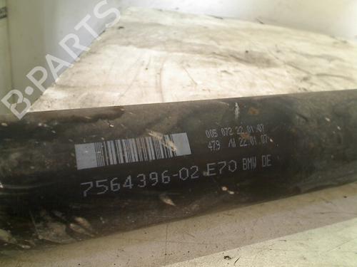 Driveshaft BMW X5 (E70) xDrive 30 d | BP13661168M37 
