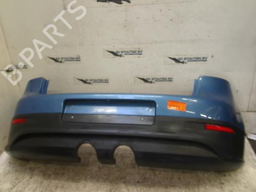 Used Rear bumper VW GOLF V (1K1) 1.4 FSI (90 hp) 11380881