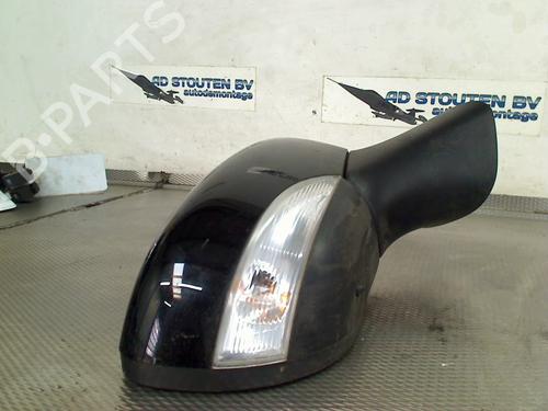 Right mirror RENAULT CLIO IV Grandtour (KH_) 0.9 TCe 90 | BP29851329C27 