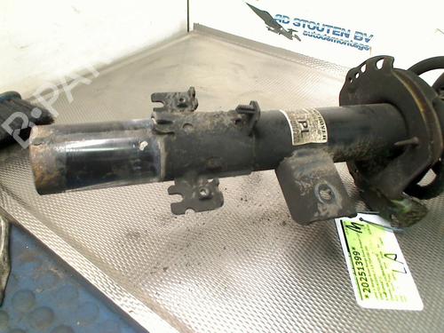 Left rear shock absorber LAND ROVER RANGE ROVER EVOQUE (L538) 2.0 D 4x4 | BP28542823M18