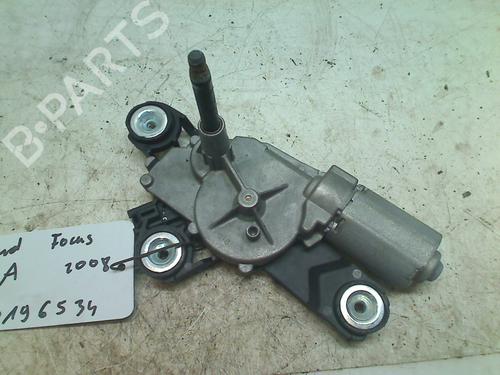 Viskermotor bakrute FORD FOCUS II Turnier (DA_, FFS, DS) 1.6 (100 hp) 11315590
