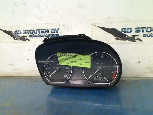 Instrument cluster BMW 1 (E87) 118 d | BP31306718C47 - Image 2