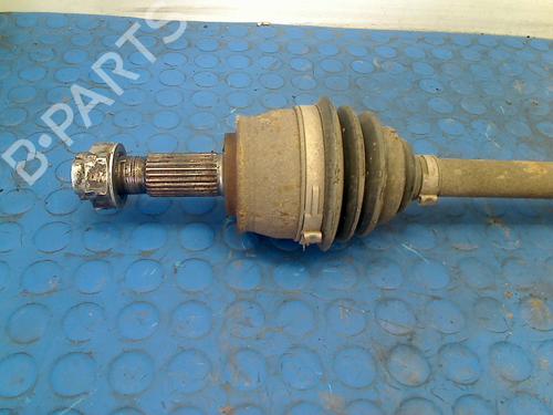Right front driveshaft FIAT 500 (312_) 1.4 (312AXC1B, 312CXC1B) | BP11263283M39 