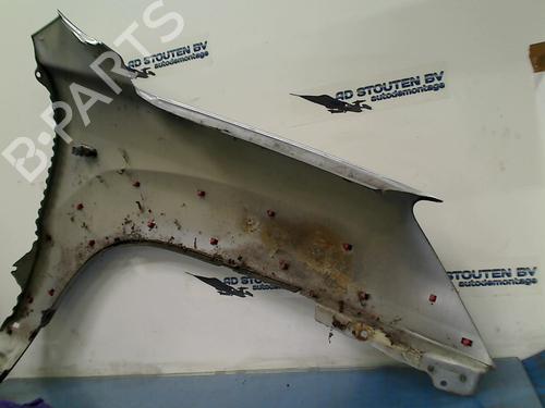 Left front fenders KIA SPORTAGE II (JE_, KM_) 2.0 i 16V | BP14246358C41 