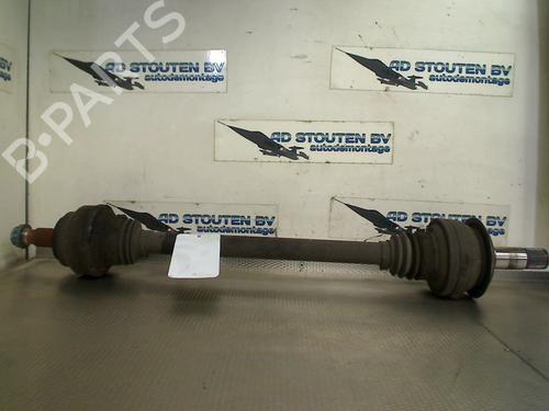 Used Right rear driveshaft MERCEDES-BENZ C-CLASS (W205) C 350 e (205.047) (279 hp) 29478636