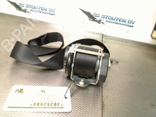 Front right seatbelt MERCEDES-BENZ B-CLASS Sports Tourer (W245) B 170 (245.232) | BP27692245I25 