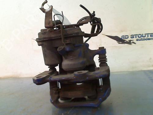 Used Right rear brake caliper BMW 5 Touring (G31) 540 d xDrive (320 hp) 17711217