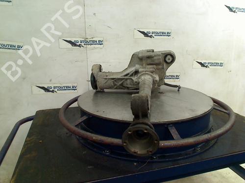 Used Front differential PORSCHE CAYENNE (9PA) 3.2 (250 hp) 30936561