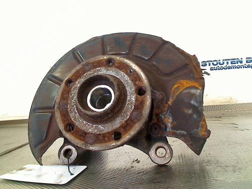 Left front steering knuckle VW GOLF VI (5K1) 1.4 TSI | BP31039960M25