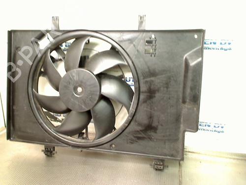 Used Radiator fan FORD FIESTA VI (CB1, CCN) 1.0 (80 hp) 33205671