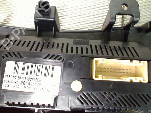 Climate control FORD FOCUS III 1.6 TDCi | BP34051834I5 - Image 4