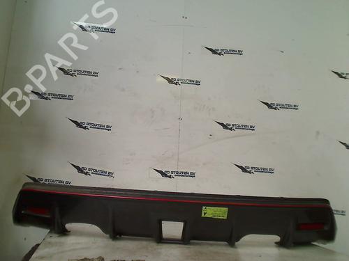 Used Rear bumper NISSAN JUKE (F15) 1.6 DIG-T NISMO RS 4x4 (214 hp) 18233486
