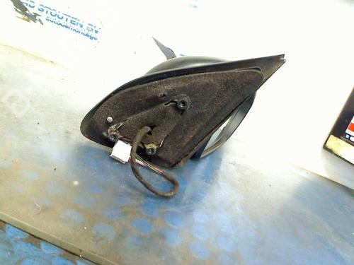 Right mirror NISSAN QASHQAI / QASHQAI +2 I (J10, NJ10, JJ10E) 1.6 | BP21188869C27 