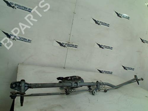 Used Front wipers mechanism PEUGEOT 308 I (4A_, 4C_) 1.6 16V (140 hp) 25837189