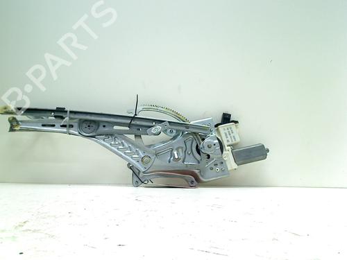 Front left window mechanism OPEL VECTRA C Estate (Z02) 1.9 CDTI (F35) | BP11308025C22 