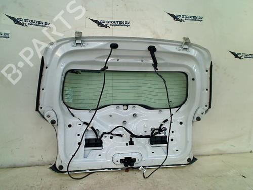 Tailgate SMART FORFOUR Hatchback (453) 1.0 (453.042, 453.043) | BP19708165C6 