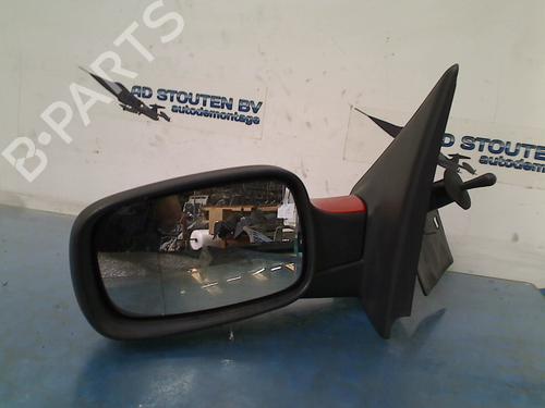 Left mirror RENAULT CLIO III (BR0/1, CR0/1) 1.4 16V | BP31149270C26 