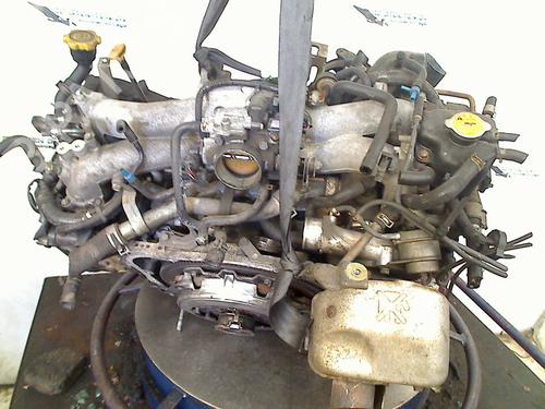 Engine SUBARU FORESTER (SF_) 2.0 S Turbo AWD (SF5) | BP27360084M1  - Image 8