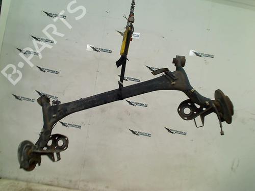 Rear axle VW POLO V (6R1, 6C1) 1.0 TSI | BP23192249M2 